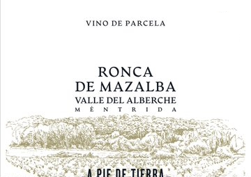 A Pie de Tierra Ronca de Mazalba 2024