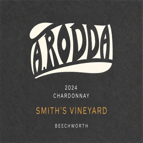 A. Rodda Smith's Vineyard Chardonnay 2024