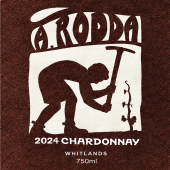 A. Rodda Whitlands Chardonnay 2024