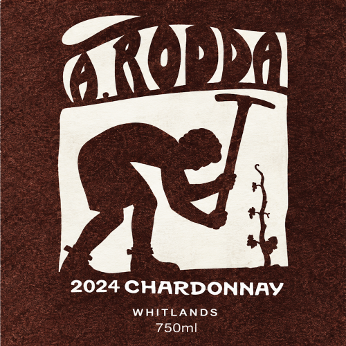 A. Rodda Whitlands Chardonnay 2024