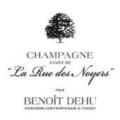 Benoit Dehu Extra Brut La Rue des Noyers N.V. (2016)