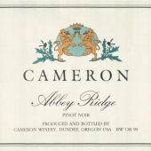 Cameron Abbey Ridge Pinot Noir 2023