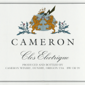 Cameron Clos Electrique Chardonnay 2022