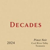 Decades Pinot Noir 2024