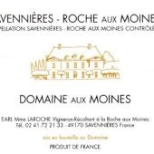 Domaine aux Moines Savennieres Roche aux Moines 2023