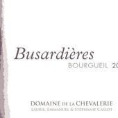 Domaine de la Chevalerie Bourgueil Busardieres 2018