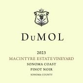 DuMOL MacIntyre Estate Vineyard Pinot Noir 2023