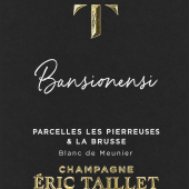 Eric Taillet Bansionensi 2020