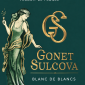 Gonet-Sulcova Blanc de Blancs N.V.