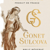 Gonet-Sulcova Brut Reserve N.V.