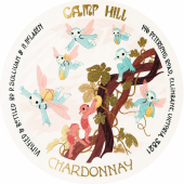 Patrick Sullivan Camp Hill Chardonnay 2025