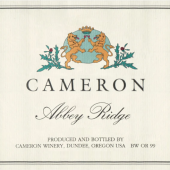 Cameron Abbey Ridge Chardonnay 2022