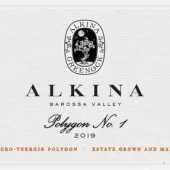 Alkina Polygon No. 1 Shiraz 2019