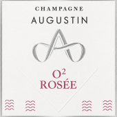 Champagne Augustin Cuvee 02 Rosee N.V.
