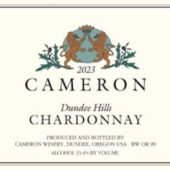 Cameron Dundee Hills Chardonnay 2023
